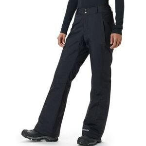 NWT Columbia Black Snow Modern Mountain 2.0 Pants Size L